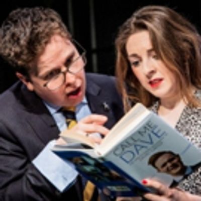 BWW Review: HELL YES I'M TOUGH ENOUGH, Park Theatre