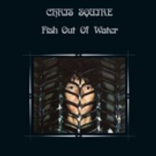 Chris Squire's FISH OUT OF WATER Limited Edition Boxed Set & 2CD Set To Be Released…
