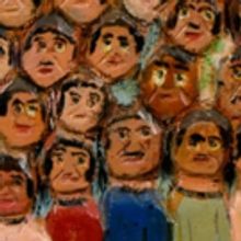 Folk Art Exhibit Features Historic Woodcarvings By Elijah Pierce