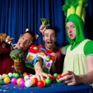New Family-Fun Play BROCCOLI, ROOSEVELT AND MR. HOUSE! Has World Premiere At…