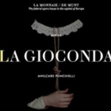 LA GIOCONDA Playing At La Monnaie De Munt 1/29 - Today