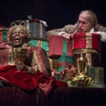 Goodman Theatre Offering First-Ever Sensory-Friendly Performance of A CHRISTMAS CAROL