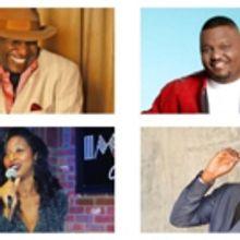 Smokey Suarez Hosts Valentine's All-Star Comedy Show