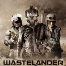 Wastelander Faces a Horrifying Future World this February 20th on Digital Platforms