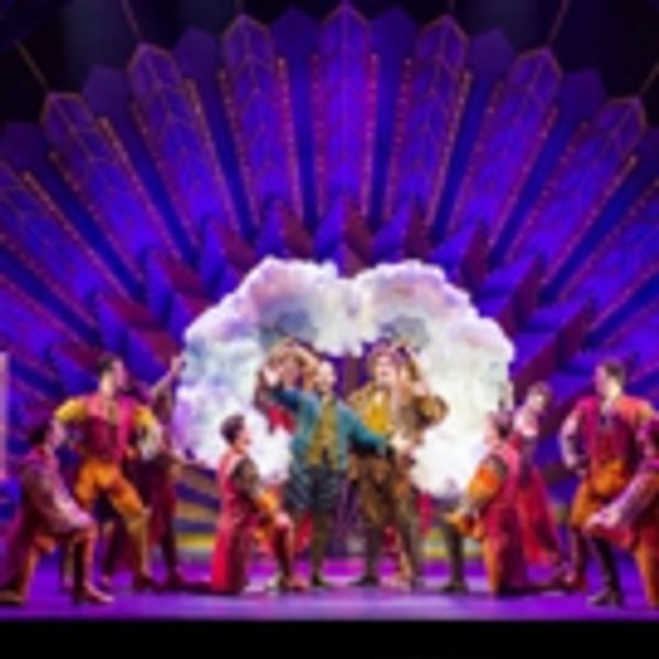 OPAS Presents SOMETHING ROTTEN! Photo