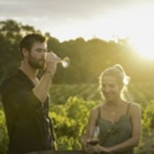 Chris Hemsworth Gets A Taste of Jacob's Creek Double Barrel Winemaking in the Barossa