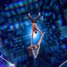 VIDEO: Watch Trapeze Duo Retry Dangerous Blindfold Trick on AMERICA'S GOT TALENT