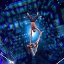 VIDEO: Watch Trapeze Duo Retry Dangerous Blindfold Trick on AMERICA'S GOT TALENT