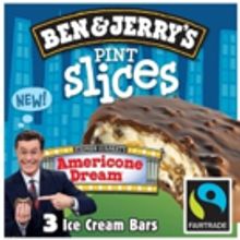 Ben & Jerry's Celebrates 11 Years with Stephen Colbert Living the Americone Dream