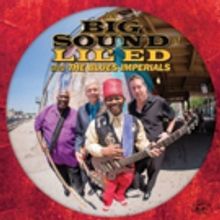 LIL' ED & THE BLUES IMPERIALS Bring Big Sound to New York!