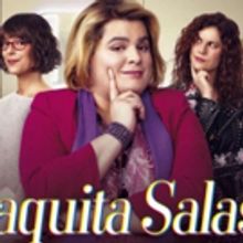 Netflix Begins Production on Third Season of PAQUITA SALAS
