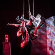 Photo Flash: First Look at the Brand New Cast of Mischief Theatre's THE COMEDY ABOUT…
