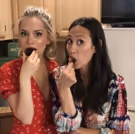 Backstage Bite with Katie Lynch: Stephanie Styles Brushes Up Her Baking with Almond…