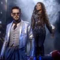 VIDEO: First Look At Christina Bianco And Evan Alexander Smith In The Dury Lane's… Video