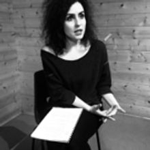 Photo Flash: In Rehearsal for MIRRORS With Siobhan McMillan at Leicester Square Theat