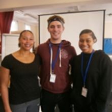 York Theatre Royal and tutti frutti productions Present SNOW QUEEN