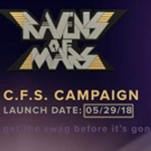 RAVENS OF MARS Began Crowdfunding For Season Two
