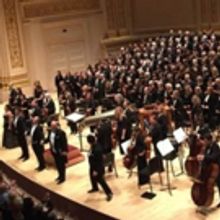 Oratorio Society Of New York Announces Expanded 2018-19 Season: Sibelius's KULLERVO,