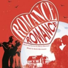 CVRep to Present Musical Comedy ROMANCE ROMANCE