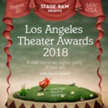 Stage Raw Announces Dates For 2018 Stage Raw Awards And Nominees' Reception
