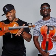 BLACK VIOLIN Brings Its Classical Boom Tour To The Ohio Theatre