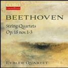 CORO Connections Releases The Eybler Quartet's Refreshing Beethoven