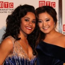 Photo Coverage: Condola Rashad Hosts MTC's Spring Gala 2018