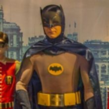 Photo Flash: Superheroes Exhibit Opening Celebration at the Hollywood Museum