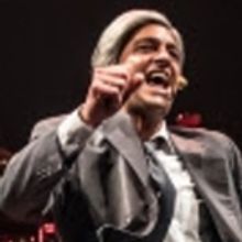 Photo Flash: Q BROTHERS CHRISTMAS Begins Tonight At Chicago Shakespeare