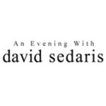 FSCJ Artist Series Hosts AN EVENING WITH DAVID SEDARIS