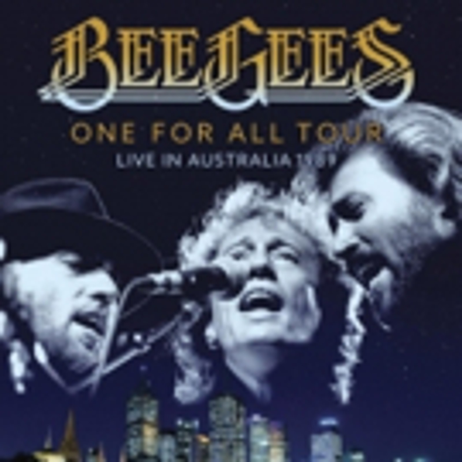 The Bee Gees' ONE FOR ALL Tour Live in Australia 1989 Released on DVD This Week