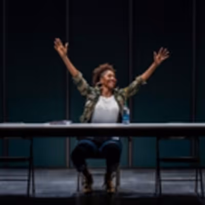 BWW Review: THE PECULIAR PATRIOT at Woolly Mammoth