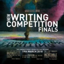 New Writing Competition Hits The West End