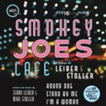 TexARTS Announces SMOKEY JOE'S CAFE