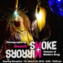 Ravot Gallery Presents Smoke + Mirrors: Exploring Modern Drag Exhibit