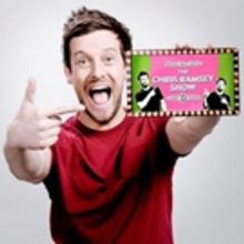 THE CHRIS RAMSEY SHOW Returns to Comedy Central As Channel's First Ever Topical Chat…