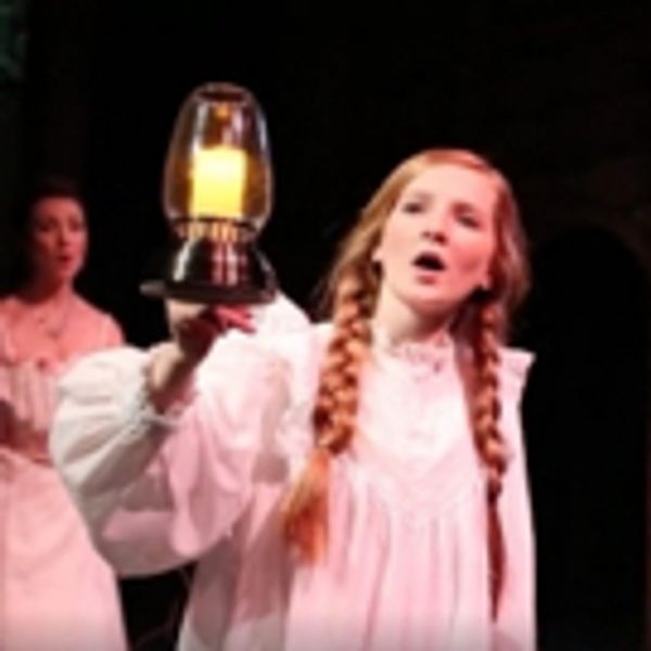 VIDEO: Watch Highlights from 42nd Street Moon's THE SECRET GARDEN - San Francisco / Bay Area Theater Video
