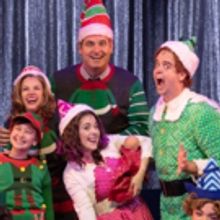 Photo Flash: The John W. Engeman Theater Presents the Holiday Musical ELF