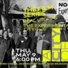 Museum Of Art and Design Presents The Film Series REAL UTOPIAS
