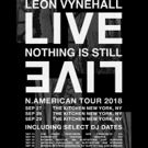 Leon Vynehall Announces US Live Debut with 3 Nights at NYC's Iconic The Kitchen…