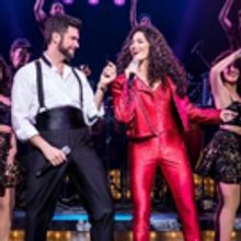 ON YOUR FEET! Congas into Dallas