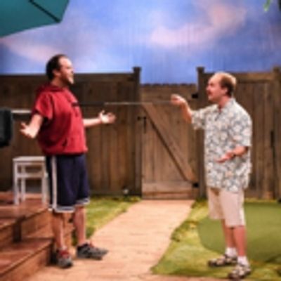Photo Flash: Block St Theatre Co Premieres FLAMINGO &amp; DECATUR