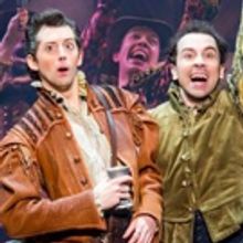 BWW Review: SOMETHING ROTTEN! is Sensational at the Eccles