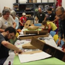 The Ballard Institute And Museum Of Puppetry To Present Free Puppet-Building Workshop