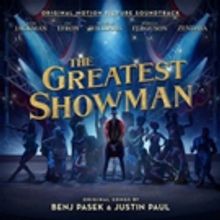 THE GREATEST SHOWMAN Soundtrack Stays At Number One For Second Week on Billboard