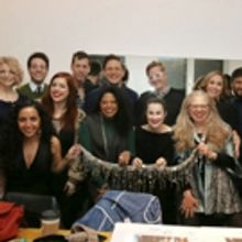 Photo Flash: Stars Sing for World Peace at the Green Room 42