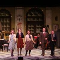BWW Review: Broadway Rose's A 1940S RADIO CHRISTMAS CAROL Is a Holiday Musical Journe Photo