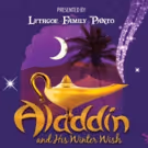 Starry ALADDIN AND HIS WINTER WISH Panto Lands Tonight at Laguna Playhouse