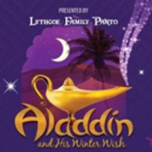 Starry ALADDIN AND HIS WINTER WISH Panto Lands Tonight at Laguna Playhouse