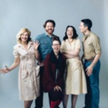 Kimberly Faith Hickman and the Double Leads of THE BRIDGES OF MADISON COUNTY at Omaha